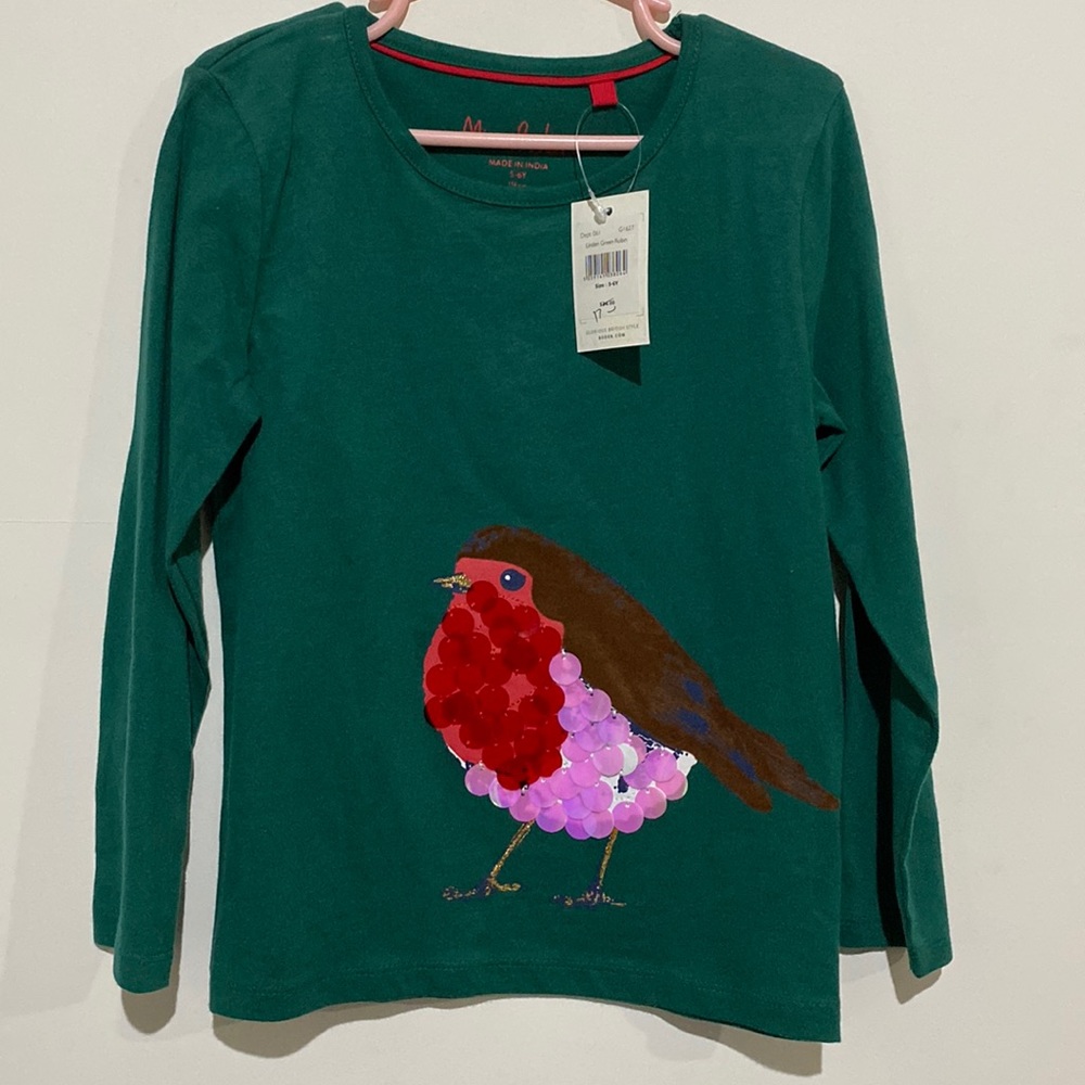 Mini boden top